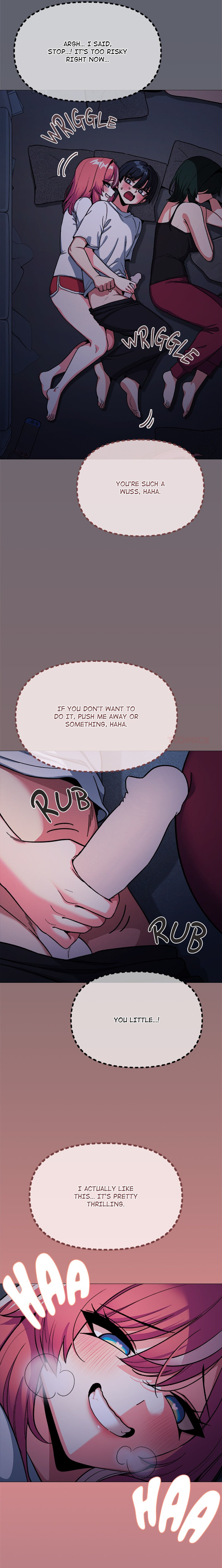 Someone Stop Her! Page 4 - MangaHe