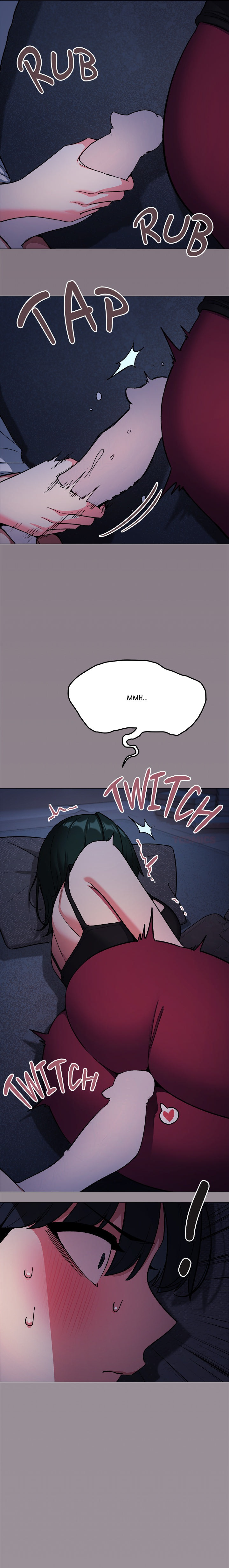Someone Stop Her! Page 7 - MangaHe