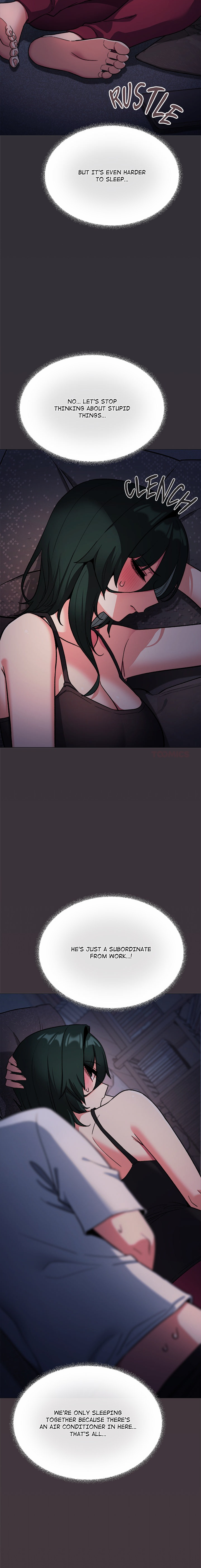 Someone Stop Her! Page 10 - MangaHe