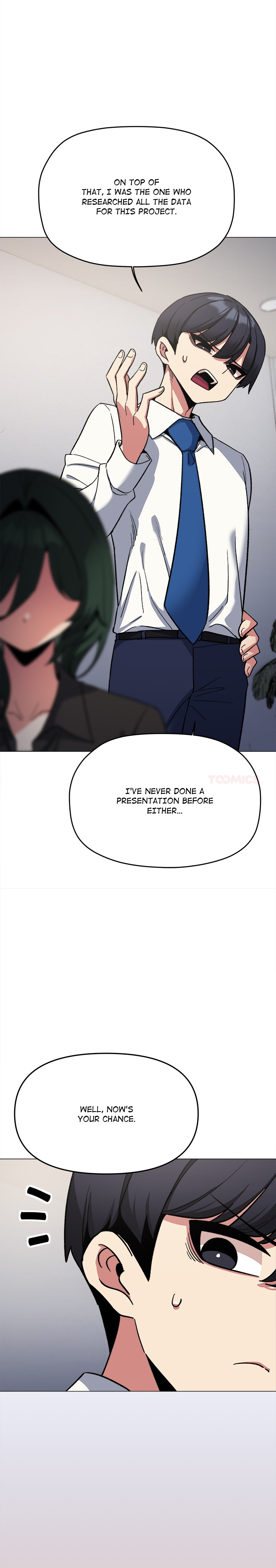 Someone Stop Her! Page 14 - MangaHe