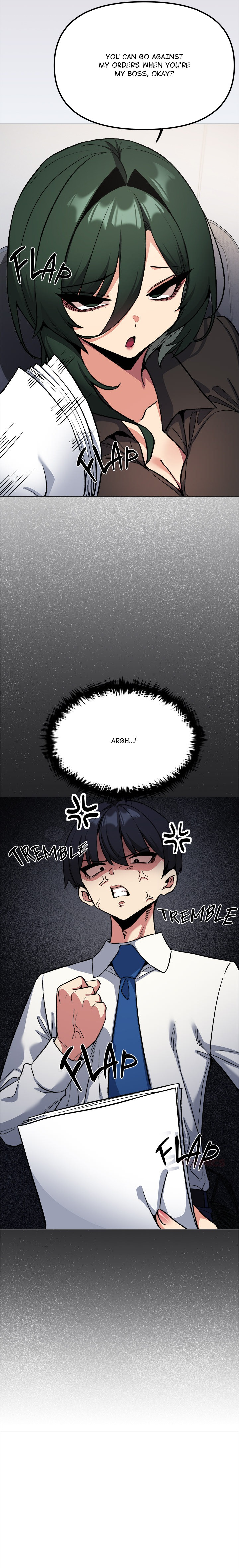 Someone Stop Her! Page 16 - MangaHe