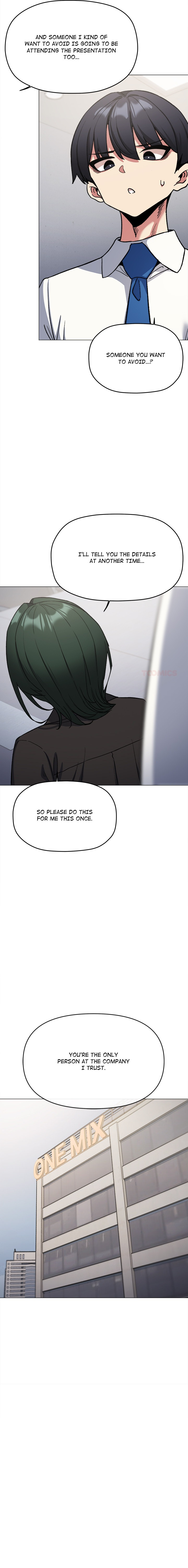Someone Stop Her! Page 18 - MangaHe