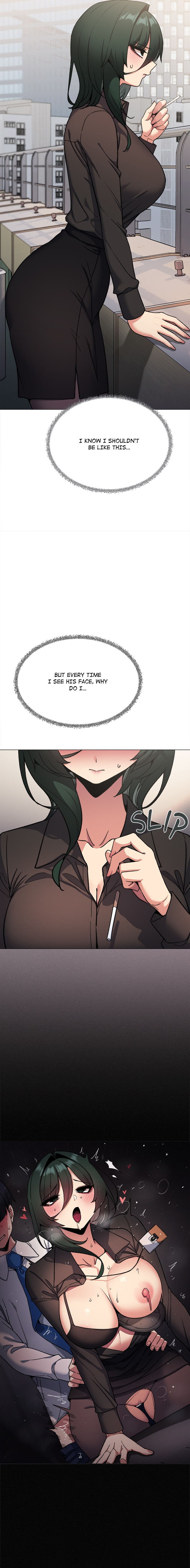 Someone Stop Her! Page 20 - MangaHe