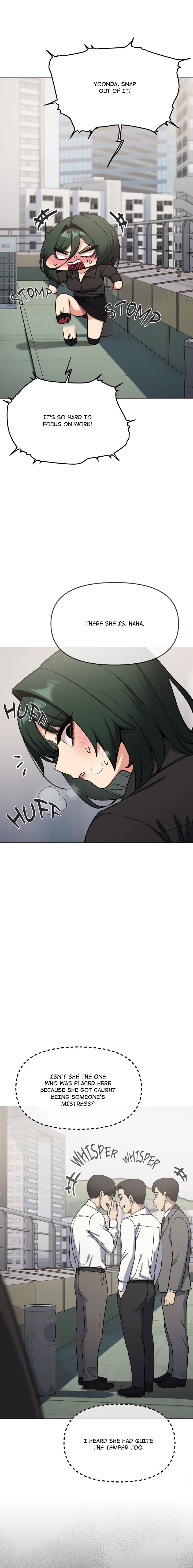 Someone Stop Her! Page 23 - MangaHe