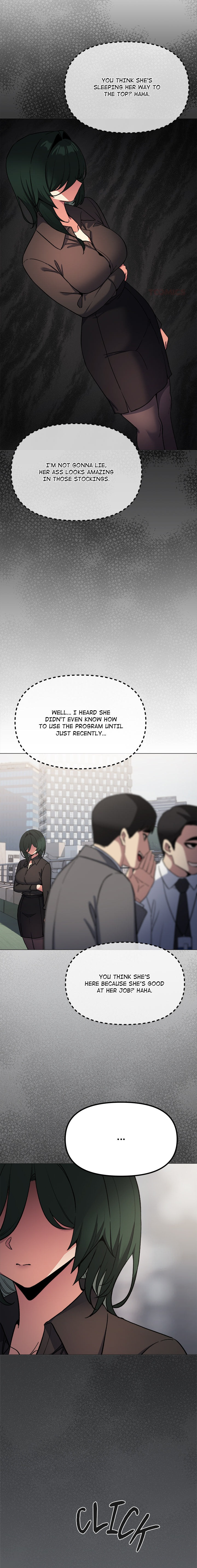 Someone Stop Her! Page 24 - MangaHe