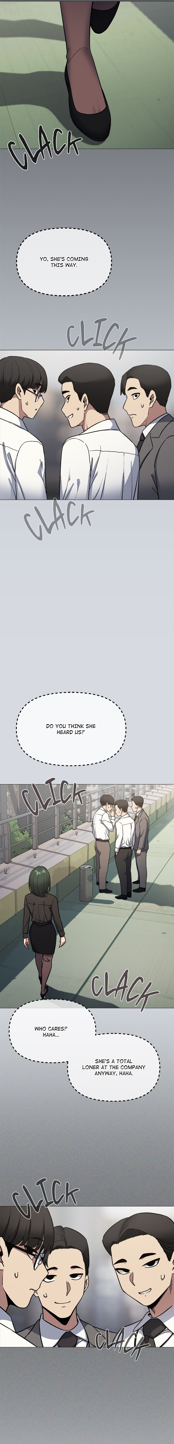 Someone Stop Her! Page 25 - MangaHe