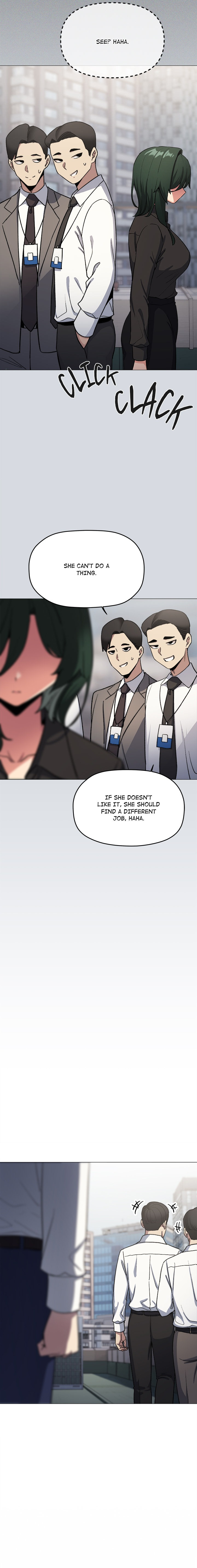 Someone Stop Her! Page 26 - MangaHe