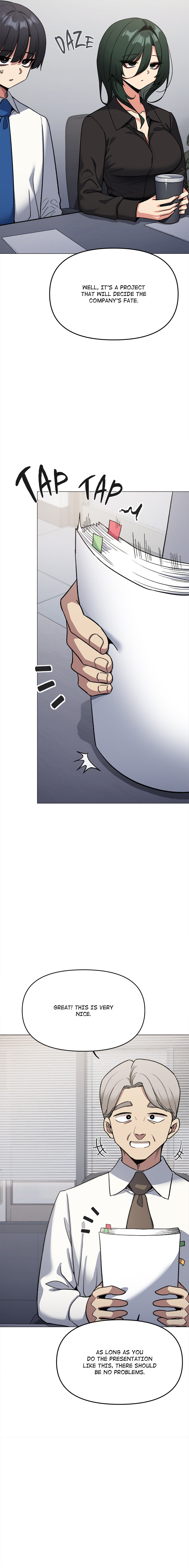 Someone Stop Her! Page 4 - MangaHe