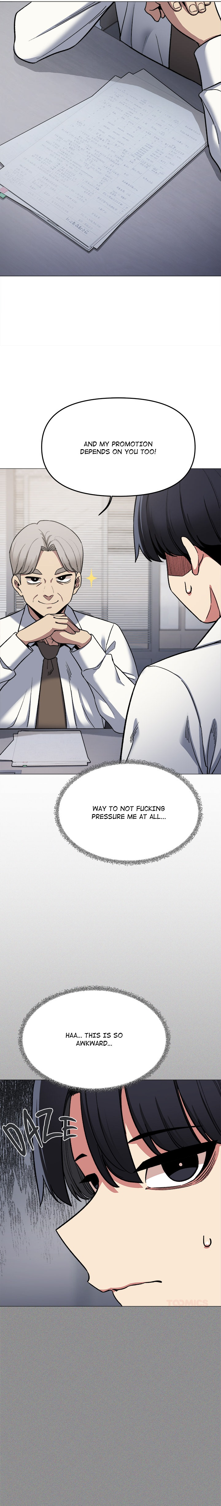 Someone Stop Her! Page 6 - MangaHe