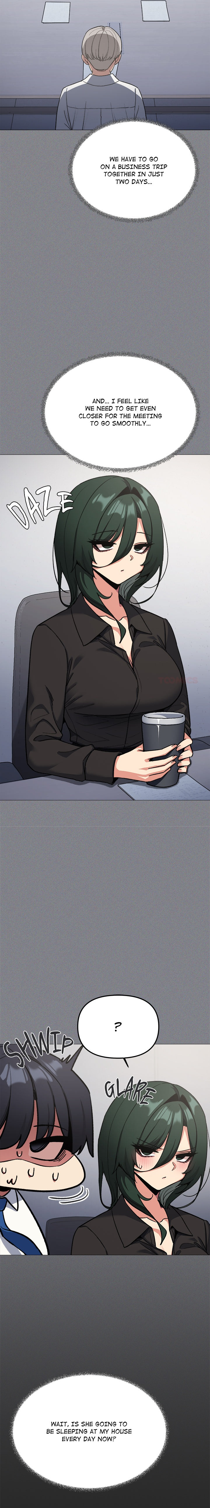 Someone Stop Her! Page 8 - MangaHe