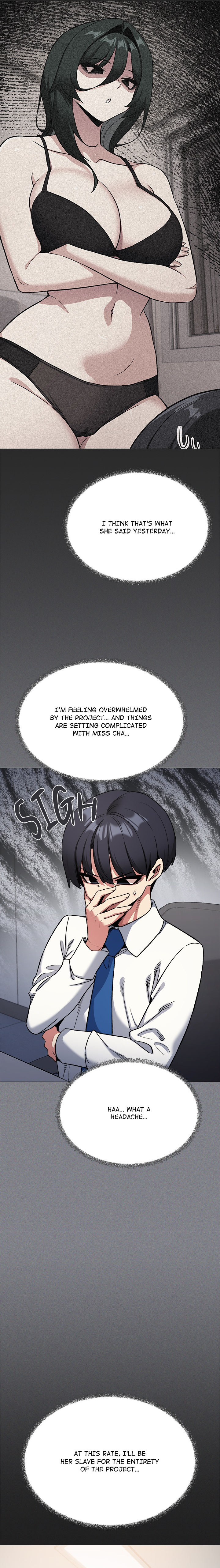 Someone Stop Her! Page 9 - MangaHe
