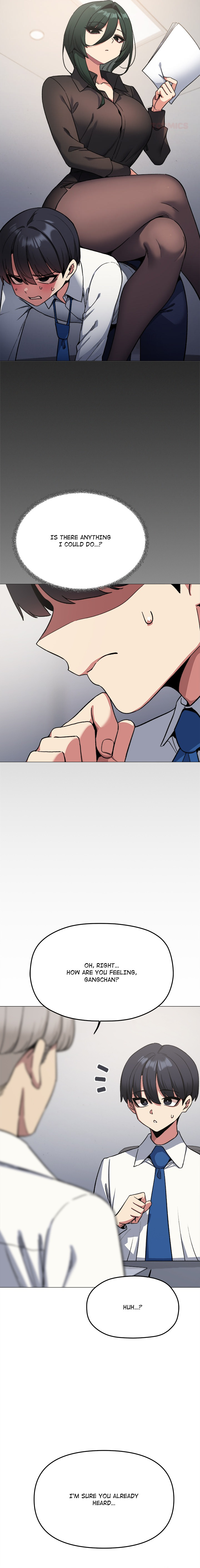Someone Stop Her! Page 10 - MangaHe