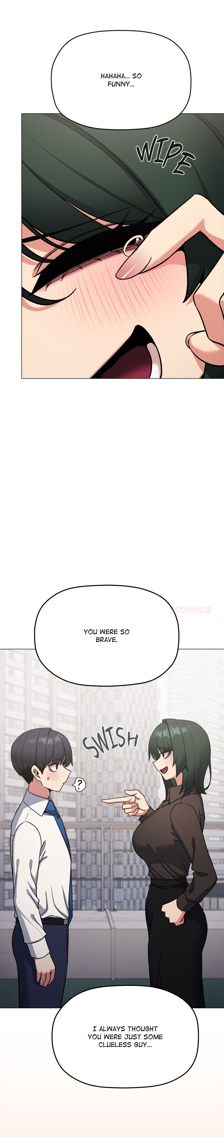 Someone Stop Her! Page 13 - MangaHe