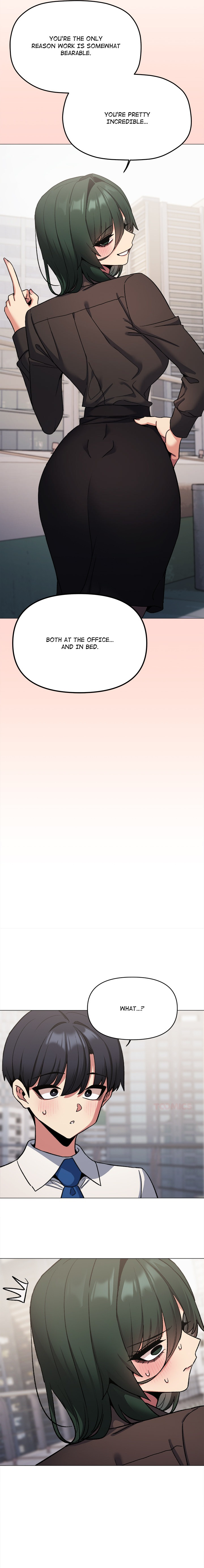 Someone Stop Her! Page 14 - MangaHe