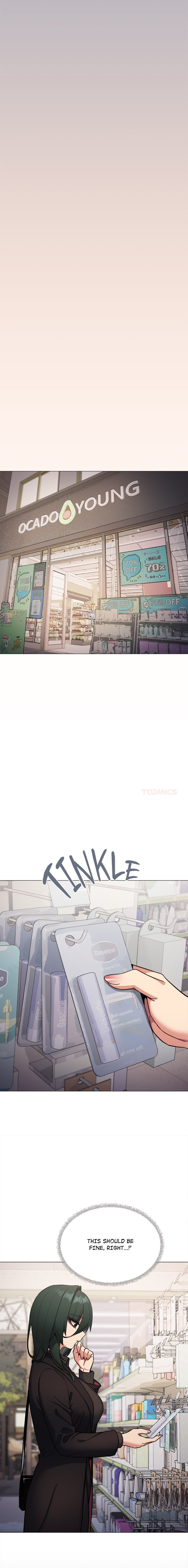 Someone Stop Her! Page 18 - MangaHe