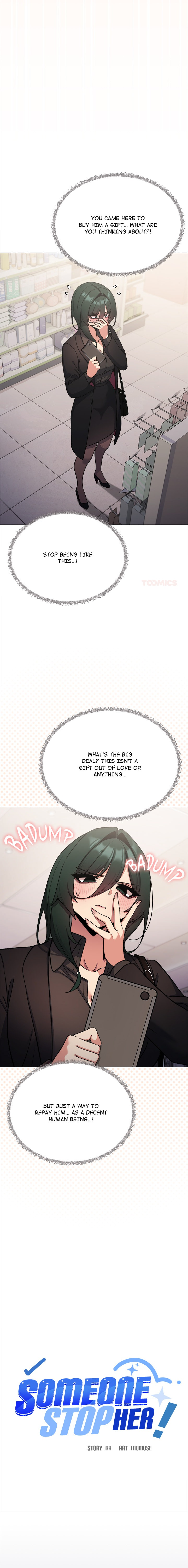 Someone Stop Her! Page 20 - MangaHe