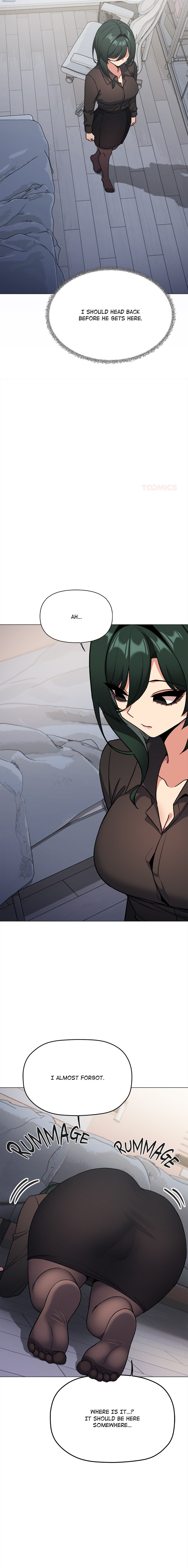 Someone Stop Her! Page 22 - MangaHe