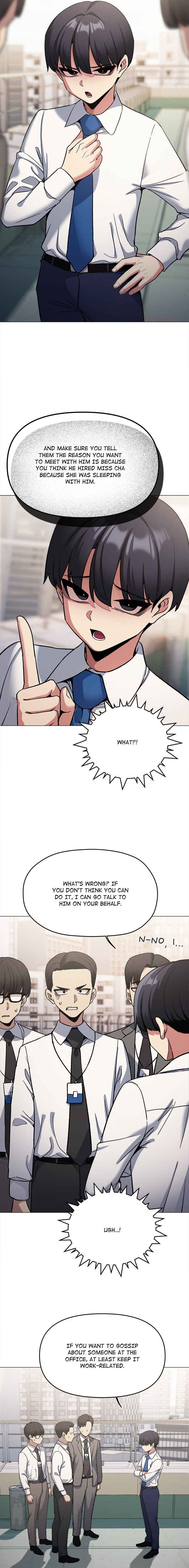 Someone Stop Her! Page 4 - MangaHe