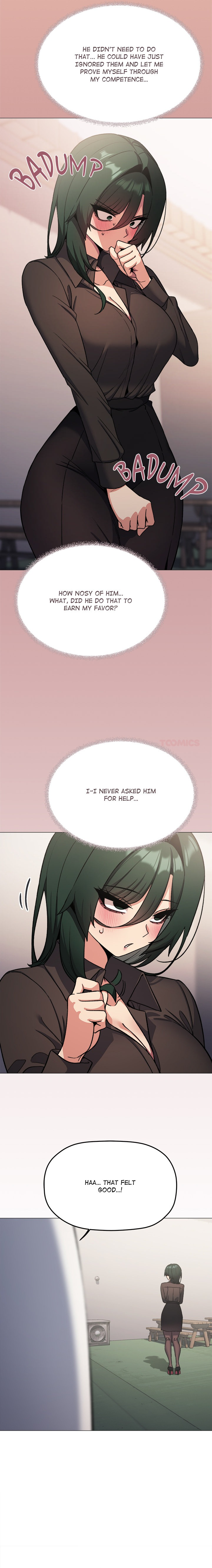 Someone Stop Her! Page 9 - MangaHe