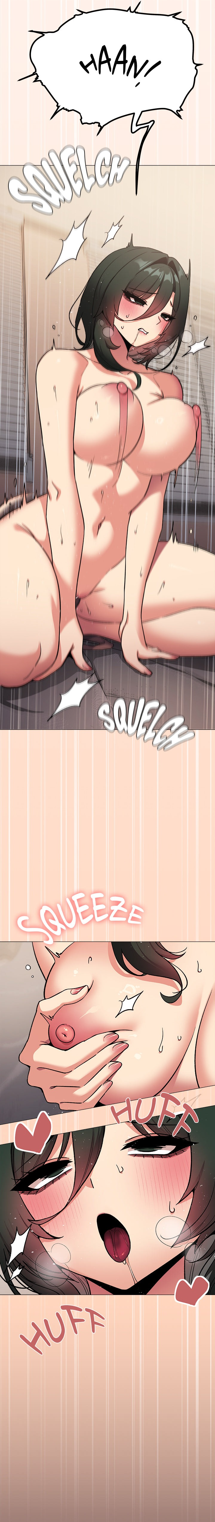 Someone Stop Her! Page 11 - MangaHe