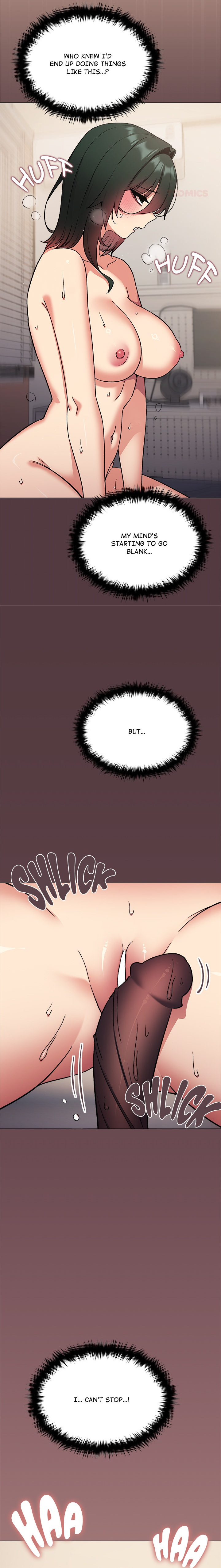 Someone Stop Her! Page 12 - MangaHe