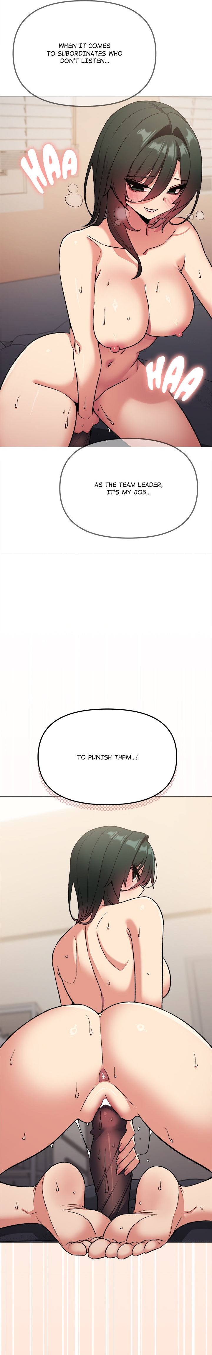 Someone Stop Her! Page 14 - MangaHe