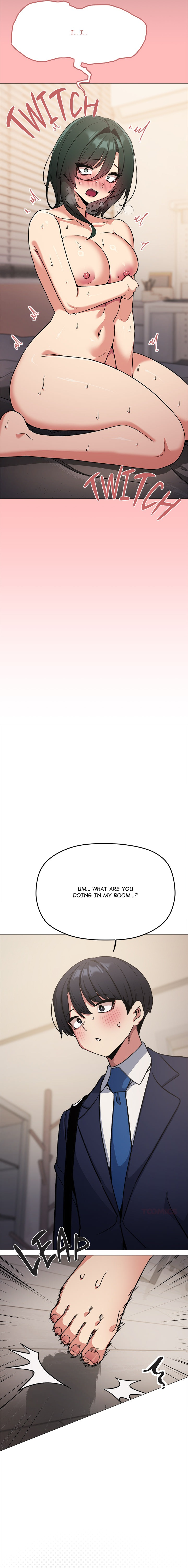 Someone Stop Her! Page 20 - MangaHe