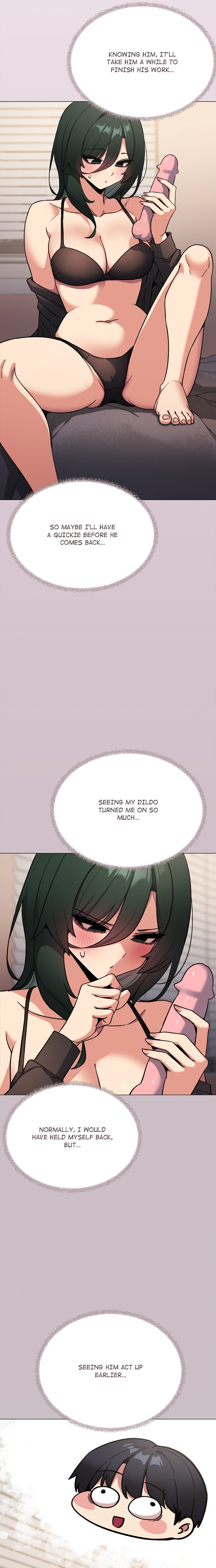 Someone Stop Her! Page 3 - MangaHe