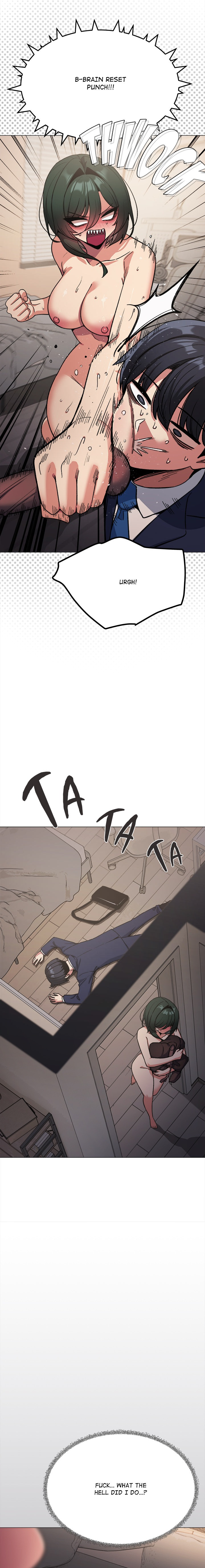 Someone Stop Her! Page 21 - MangaHe