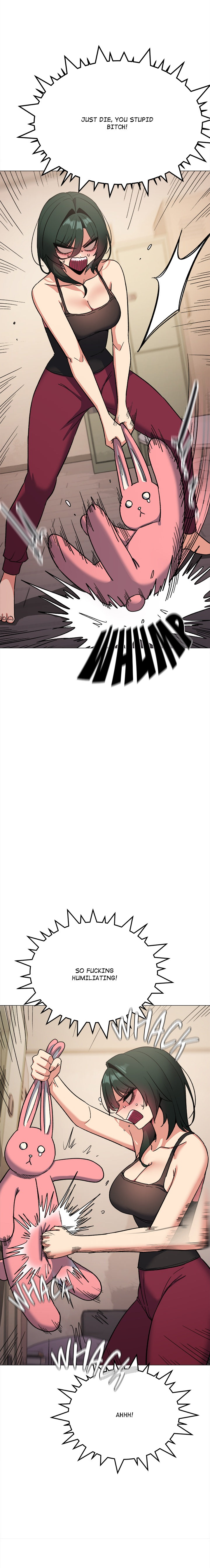Someone Stop Her! Page 24 - MangaHe