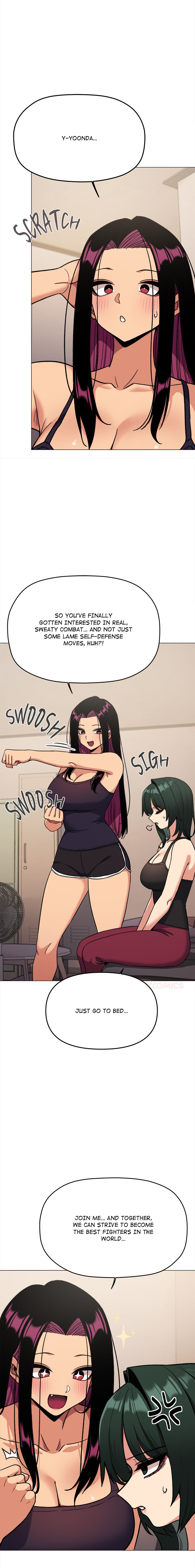 Someone Stop Her! Page 26 - MangaHe