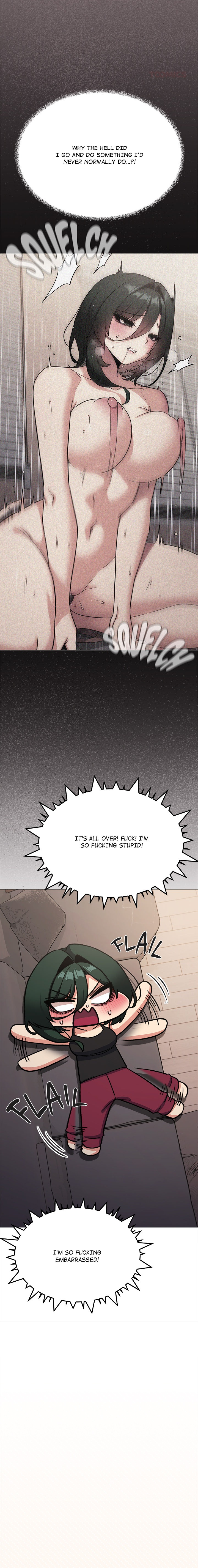 Someone Stop Her! Page 28 - MangaHe
