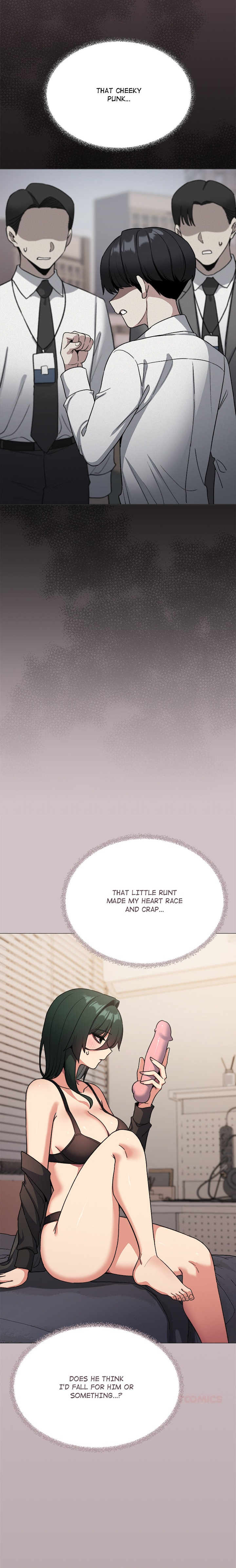 Someone Stop Her! Page 8 - MangaHe
