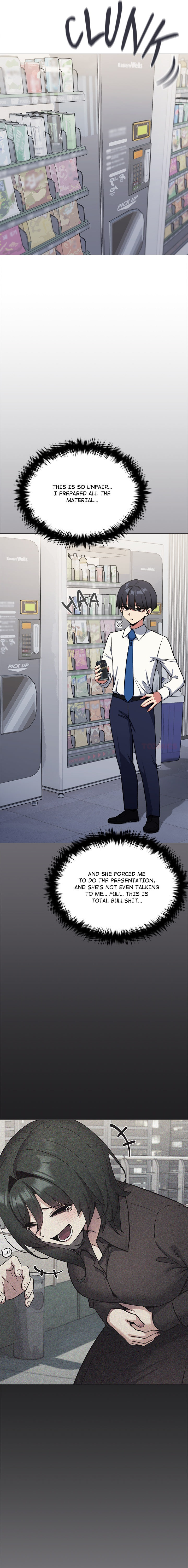 Someone Stop Her! Page 13 - MangaHe