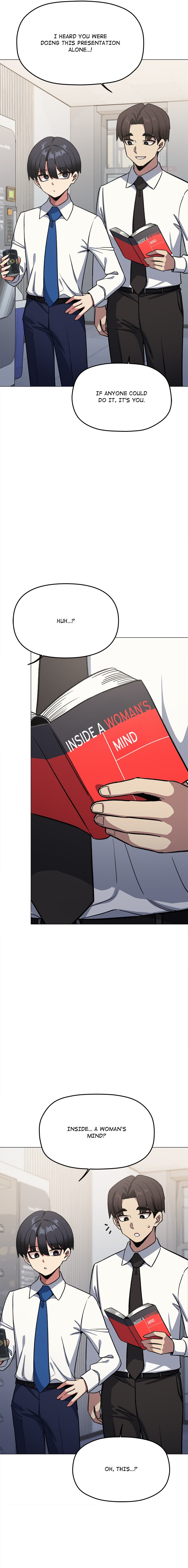 Someone Stop Her! Page 15 - MangaHe