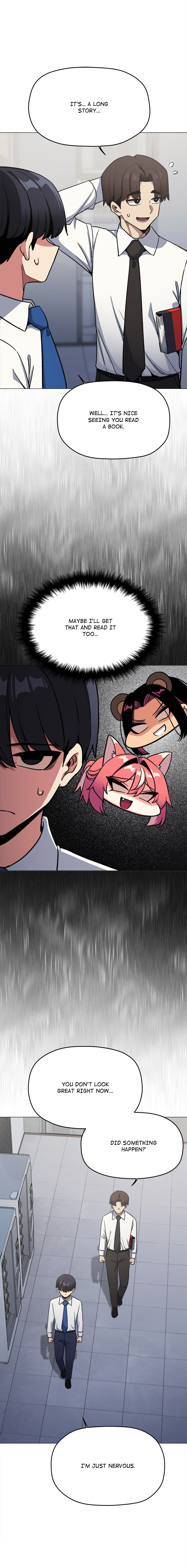 Someone Stop Her! Page 16 - MangaHe