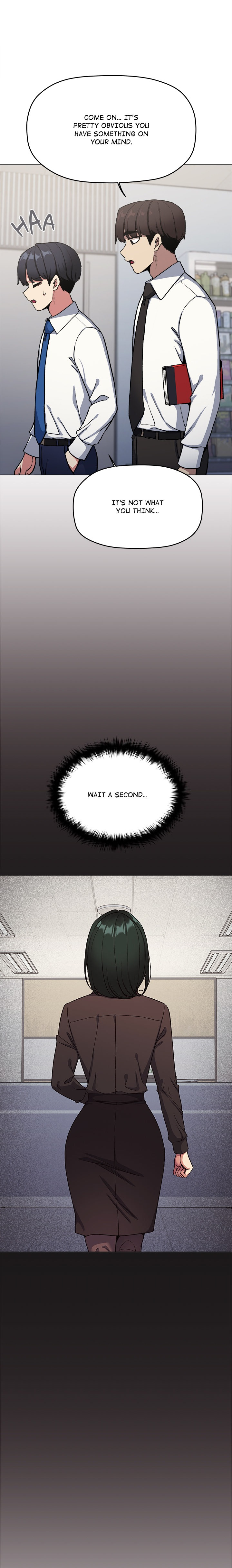 Someone Stop Her! Page 17 - MangaHe
