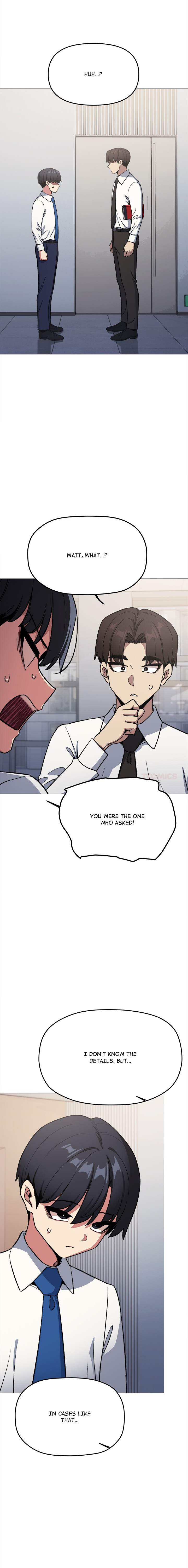Someone Stop Her! Page 19 - MangaHe