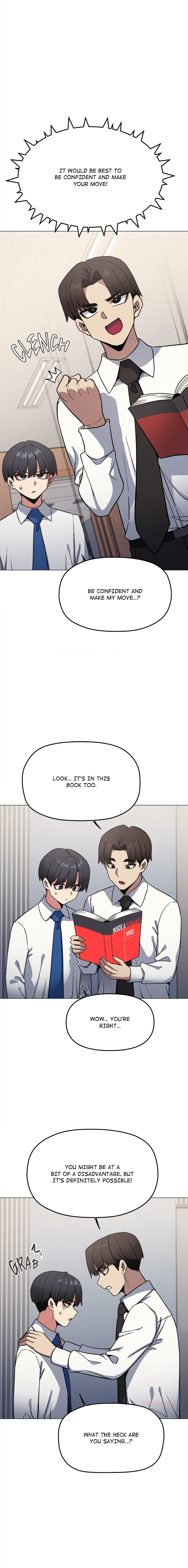 Someone Stop Her! Page 20 - MangaHe