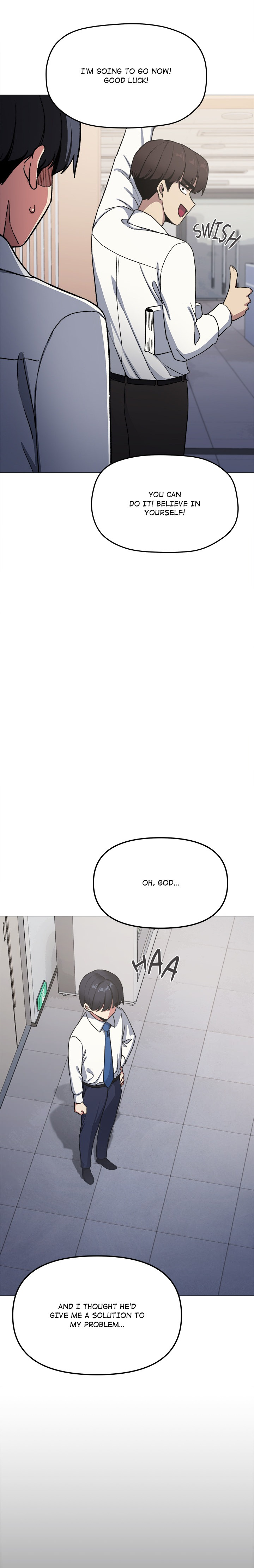 Someone Stop Her! Page 21 - MangaHe