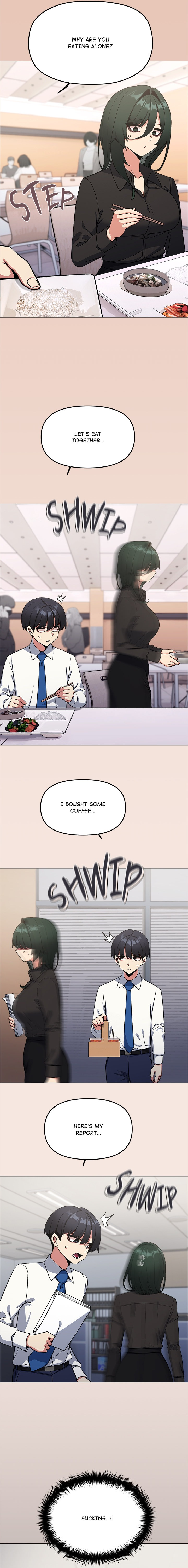 Someone Stop Her! Page 23 - MangaHe