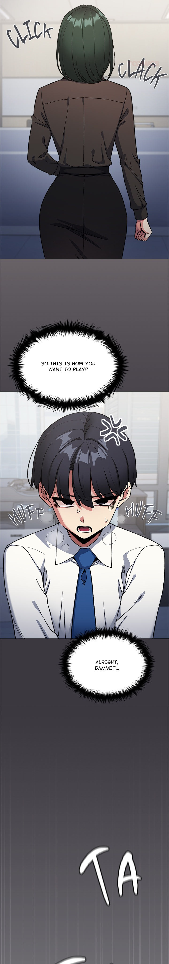 Someone Stop Her! Page 24 - MangaHe