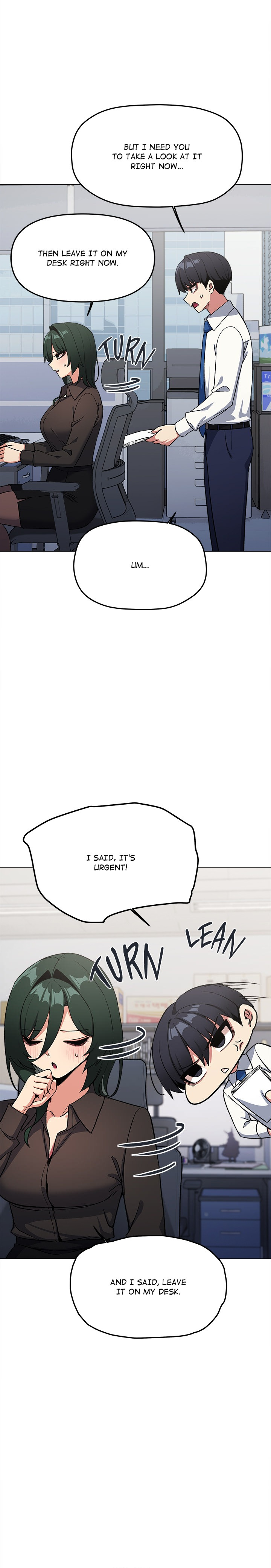 Someone Stop Her! Page 4 - MangaHe