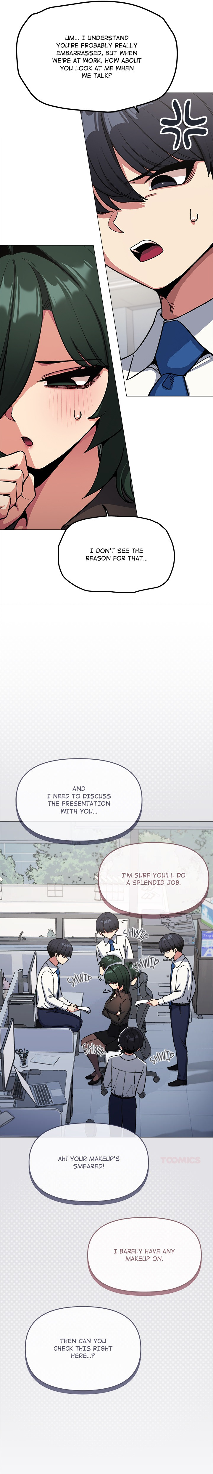 Someone Stop Her! Page 5 - MangaHe