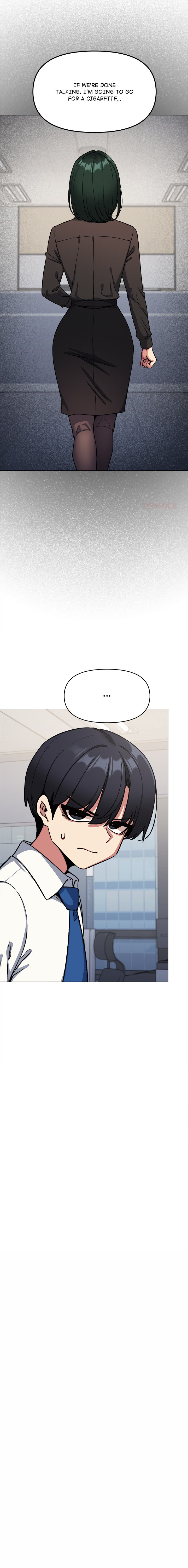 Someone Stop Her! Page 7 - MangaHe
