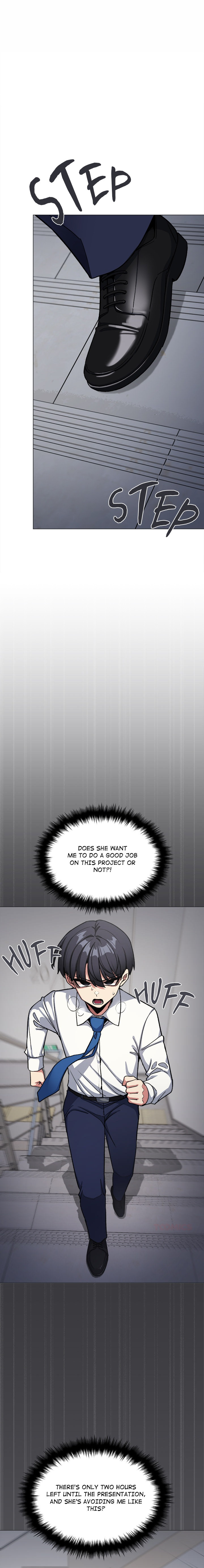 Someone Stop Her! Page 8 - MangaHe