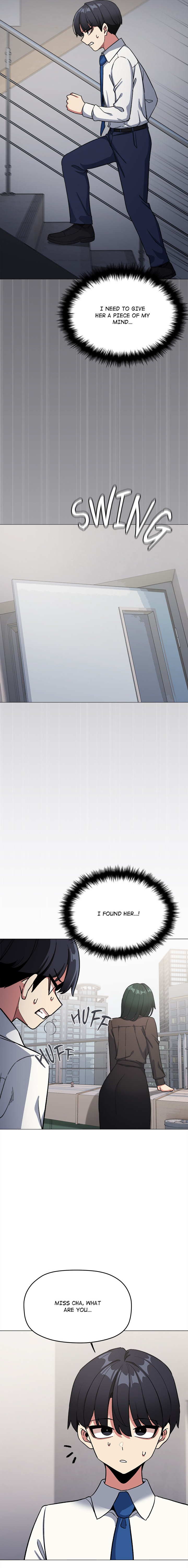 Someone Stop Her! Page 9 - MangaHe