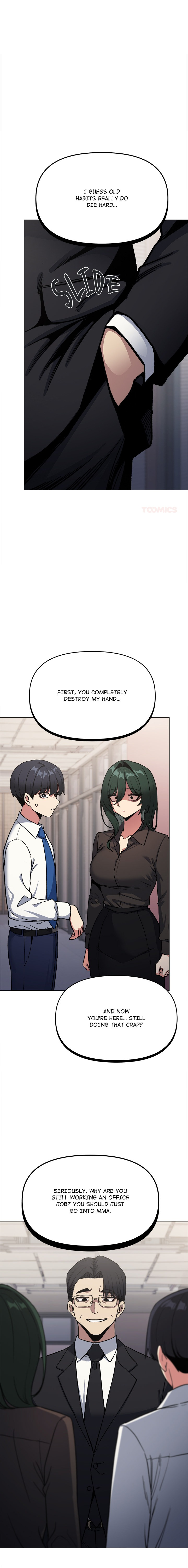 Someone Stop Her! Page 2 - MangaHe