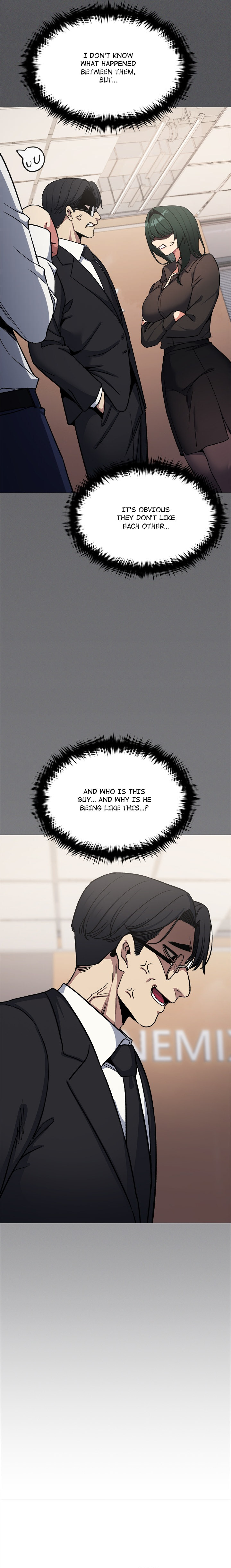 Someone Stop Her! Page 11 - MangaHe