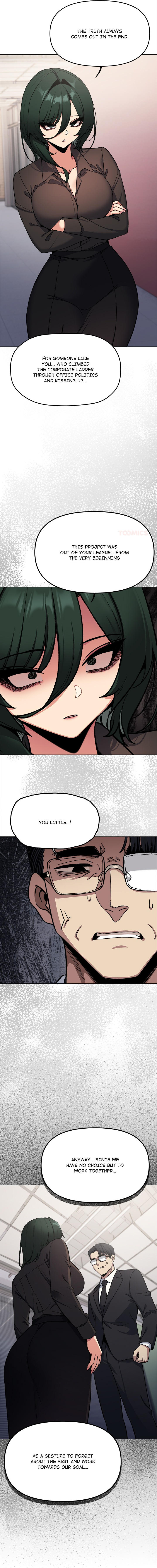 Someone Stop Her! Page 12 - MangaHe